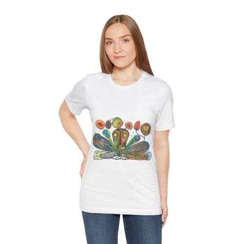 "When You See It" Print on Unisex T-Shirt