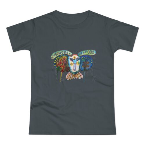 "I See You" Print on Women's T-Shirt