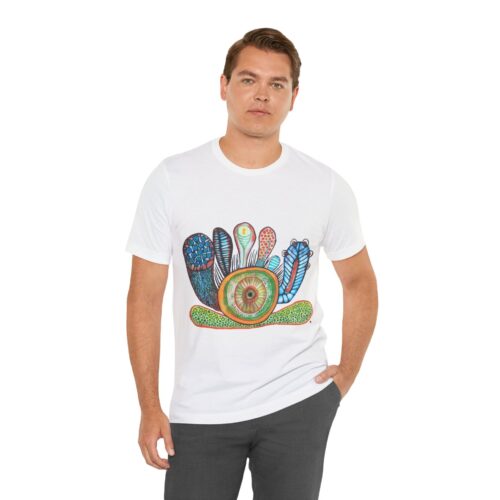 "Inside Out" Print on Unisex T-Shirt