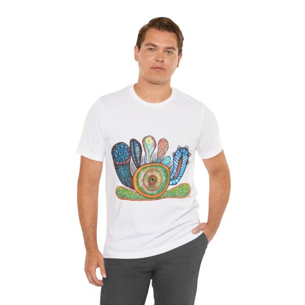 "Inside Out" Print on Unisex T-Shirt