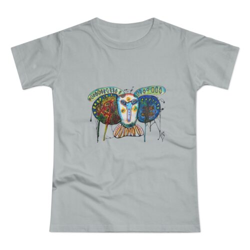 "I See You" Print on Women's T-Shirt