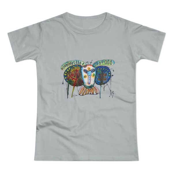 "I See You" Print on Women's T-Shirt