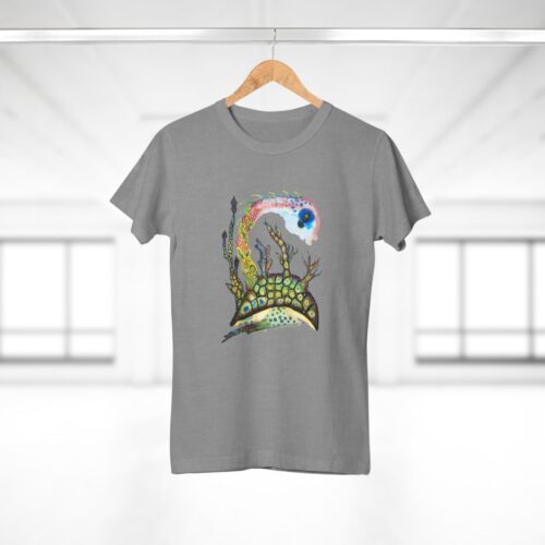 "I Remember" Print on Women's T-Shirt