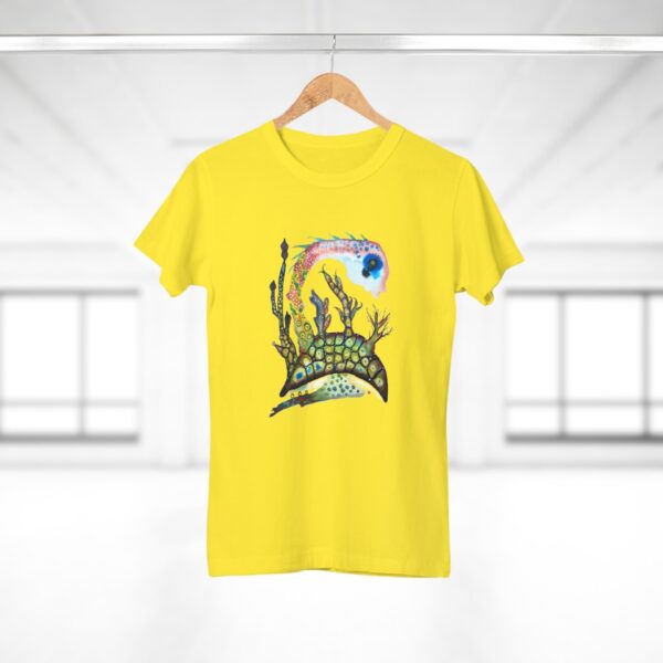 "I Remember" Print on Women's T-Shirt