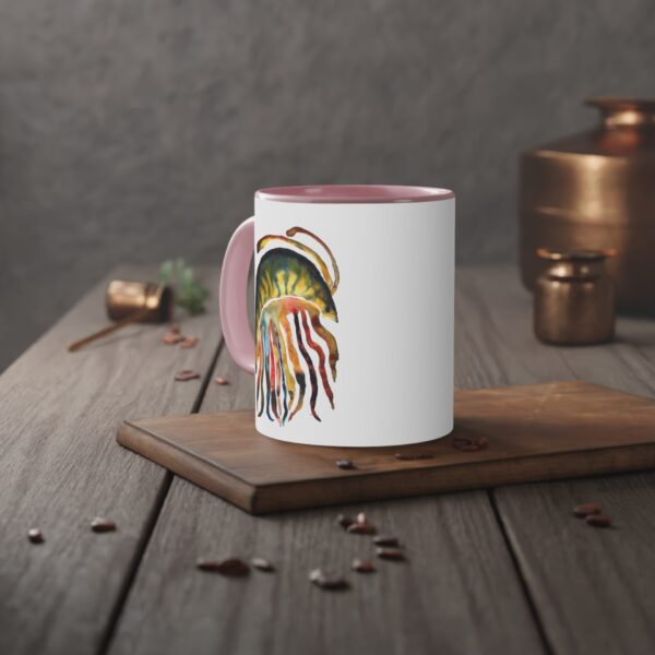 "Shrimp" Print on Coffee Mug