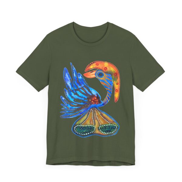 "The Duck" Print on Art Unisex Tee