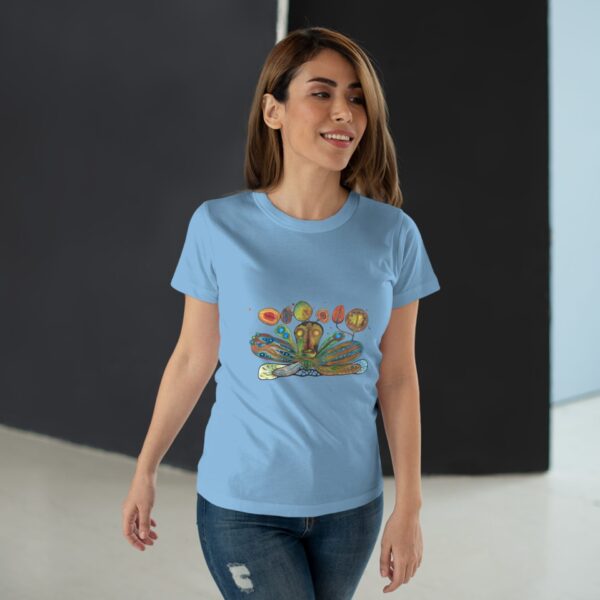 "When You See It" Print on Women’s T-Shirt