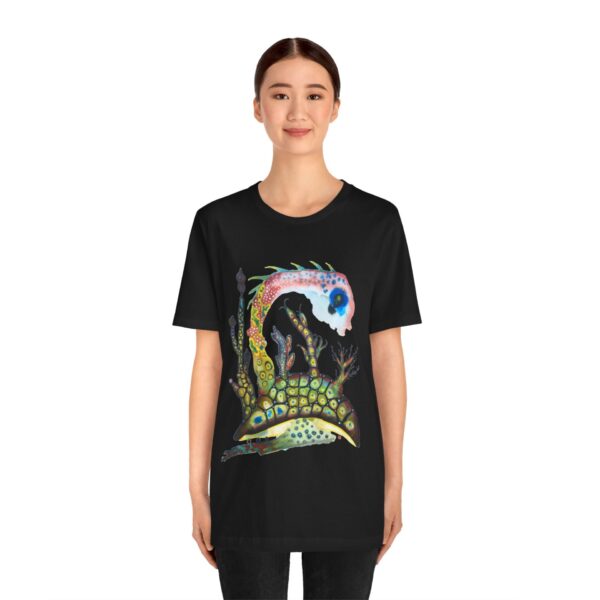 "I Remember" Print on Unisex Shirt