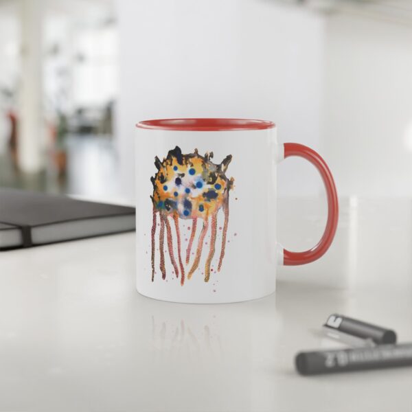 "Mother" Print on Coffee Mug