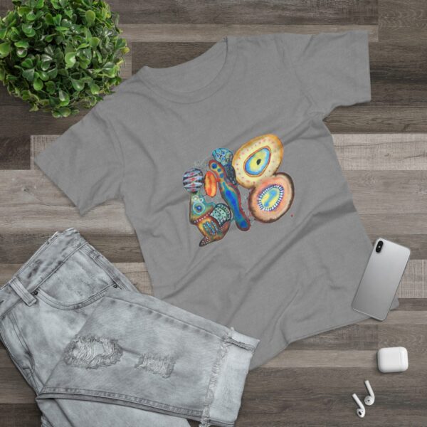 "The Egg" Print on Women's T-shirt