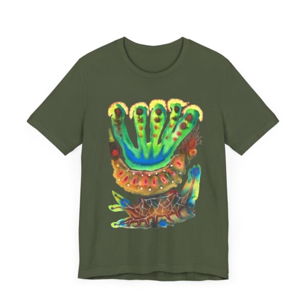"Layers" Print on Unisex Tee