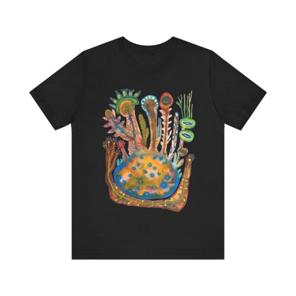 "Birthing" Print on Uni-Sex T-shirt