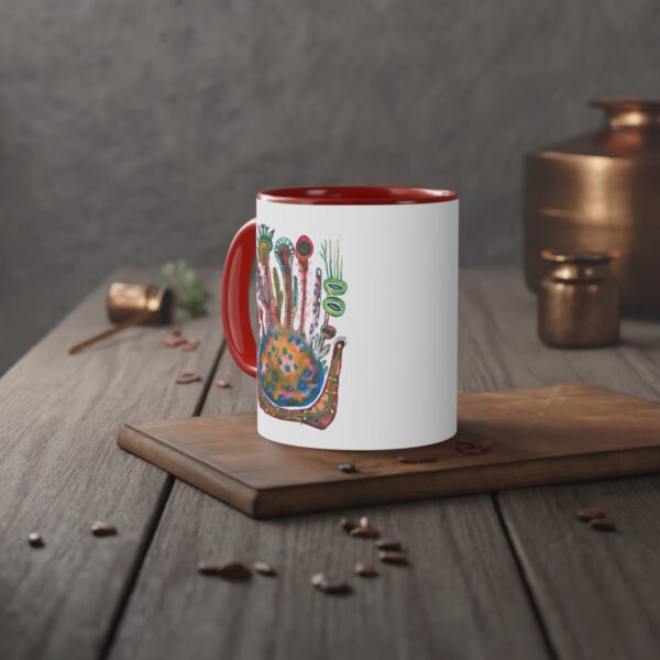 "Birthing" Print on Coffee Mug