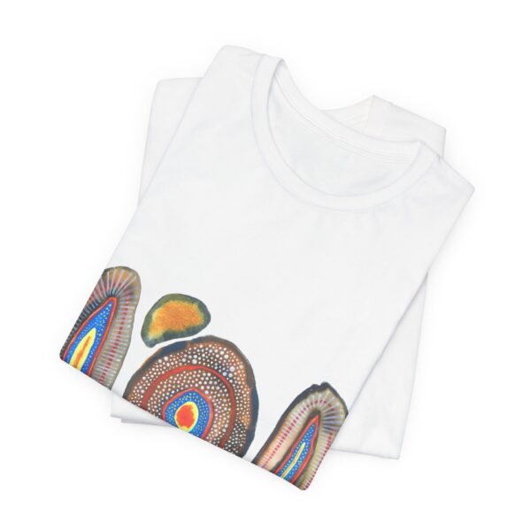 "Zonder Titel" Print on Unisex Tee