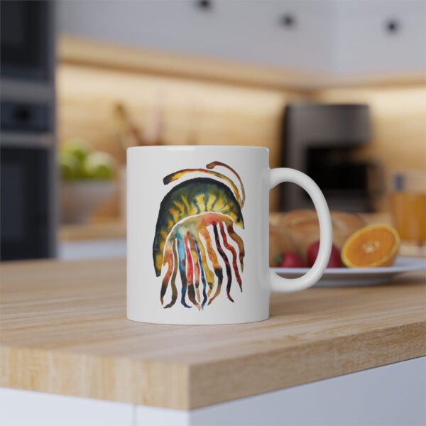 "Shrimp" Print on Coffee Mug