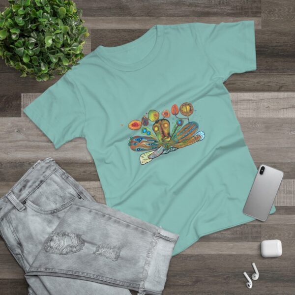 "When You See It" Print on Women’s T-Shirt