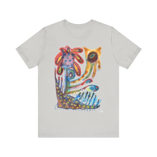 "Watchfulness" Print on Unisex Tee