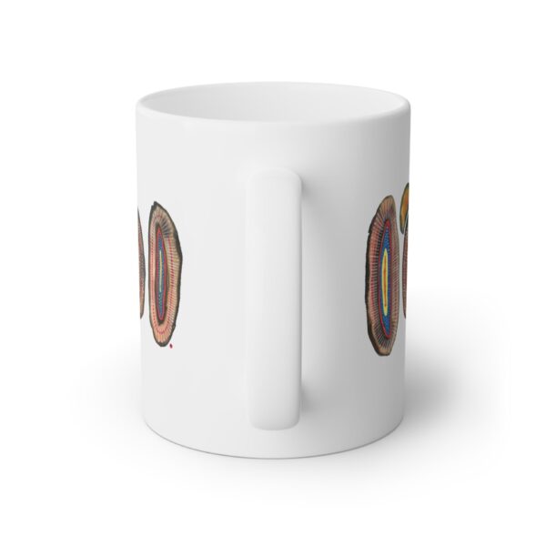 "Zonder Titel" Print on Coffee Mug