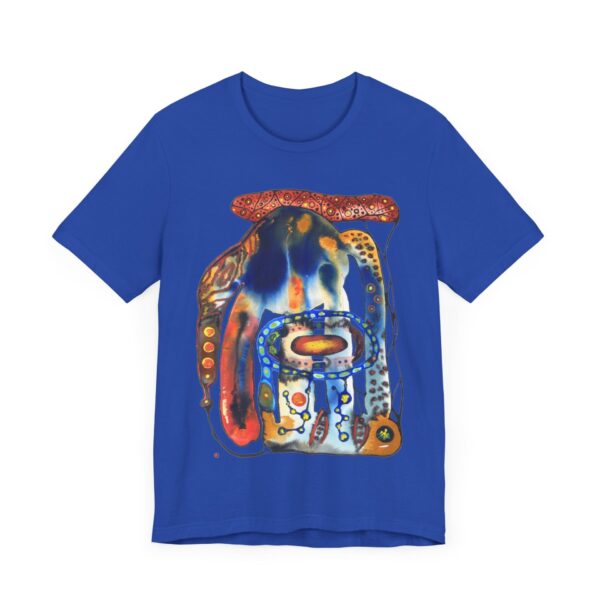 "Endlessly" Print on Unisex T-Shirt