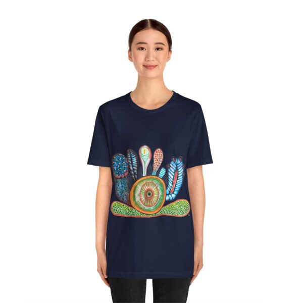 "Inside Out" Print on Unisex T-Shirt
