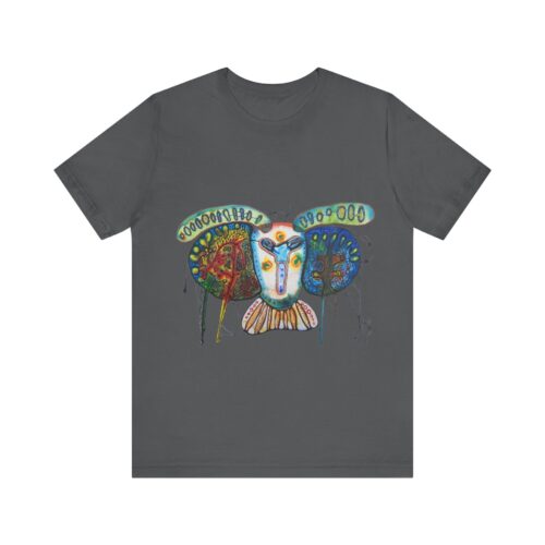 "I See You" Print on Unisex Tee