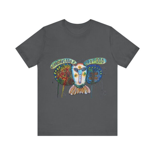 "I See You" Print on Unisex Tee
