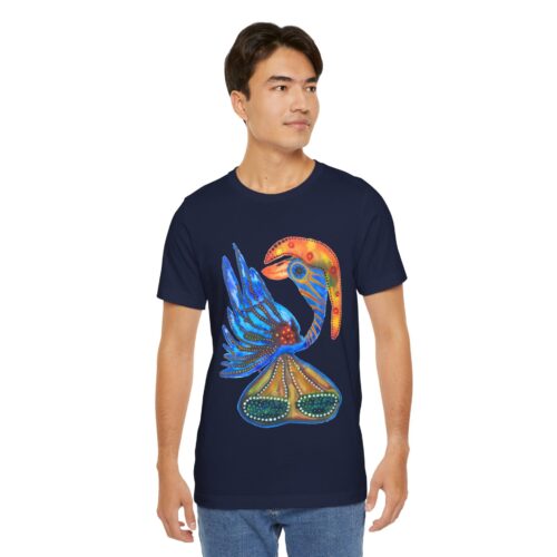 "The Duck" Print on Art Unisex Tee