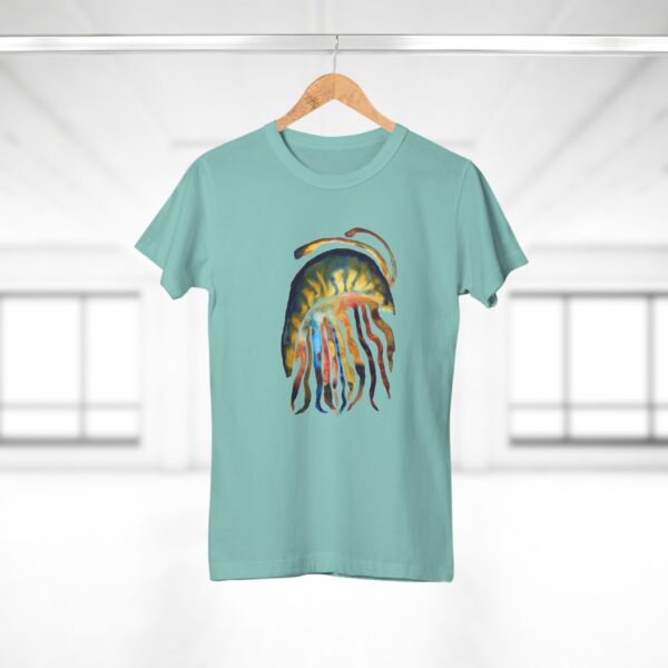 "Shrimp" Print on Women's T-shirt