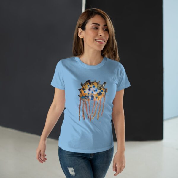 "Mother" Print on Women's T-Shirt
