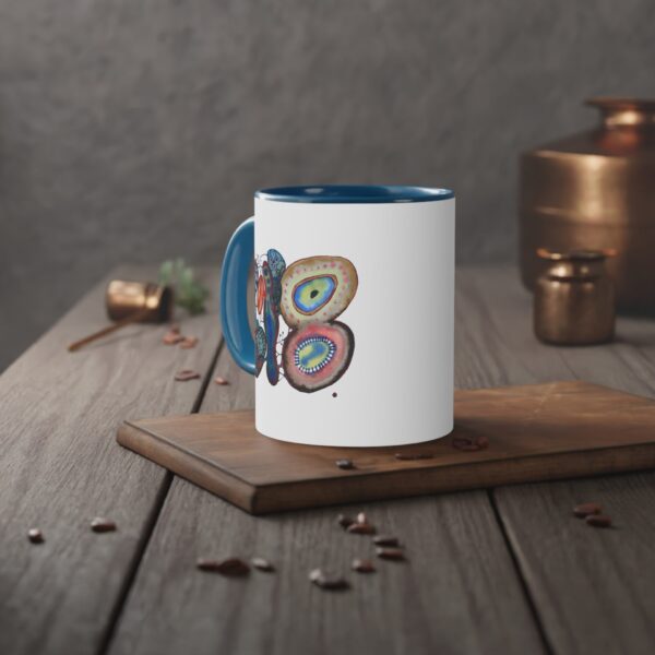 "The Egg" Print on Coffee Mug