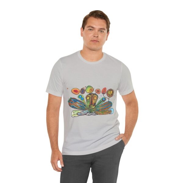 "When You See It" Print on Unisex T-Shirt