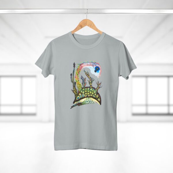 "I Remember" Print on Women's T-Shirt