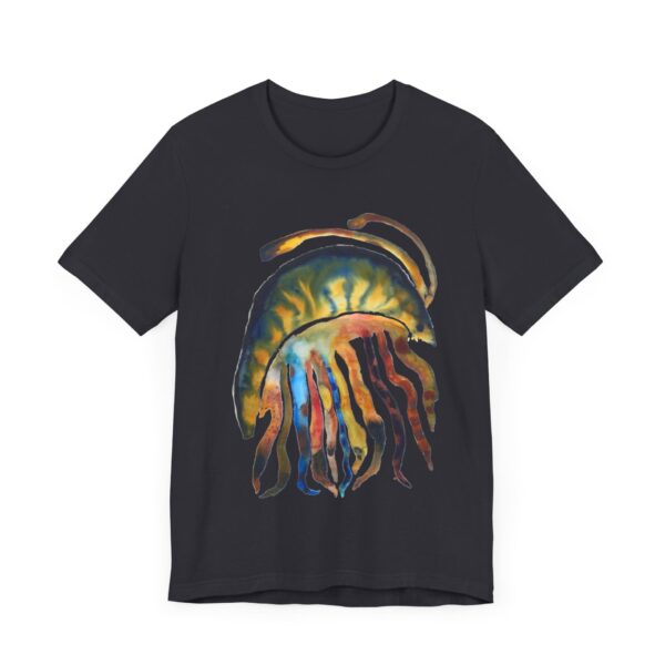 "Shrimp" Print on Unisex Short Sleeve Shirt