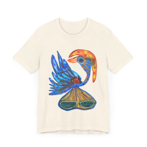 "The Duck" Print on Art Unisex Tee