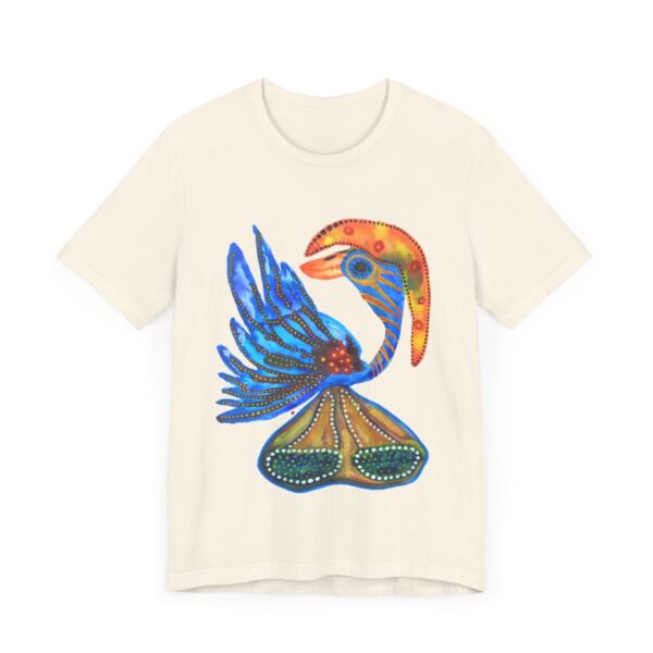 "The Duck" Print on Art Unisex Tee