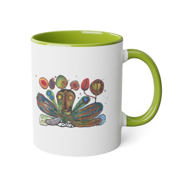 "When You See It" Print on Coffee Mug