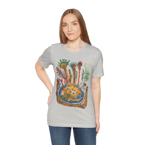 "Birthing" Print on Uni-Sex T-shirt
