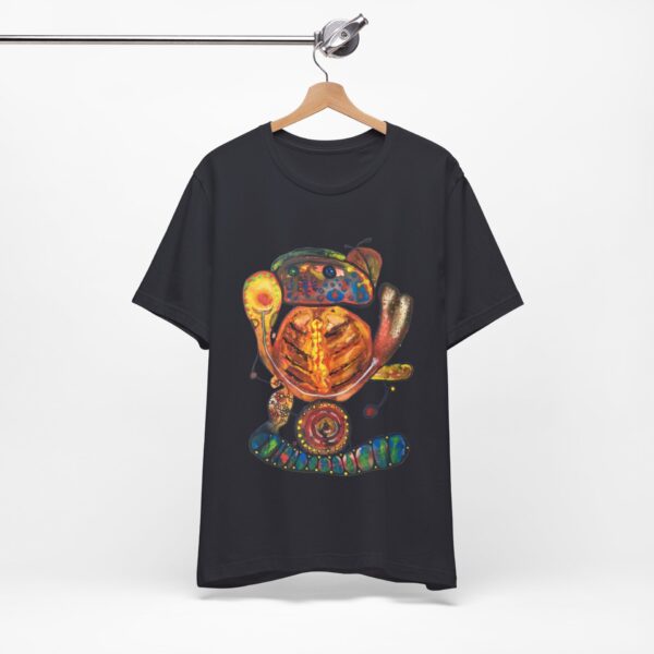 "Opening UP" Print on Unisex T-Shirt