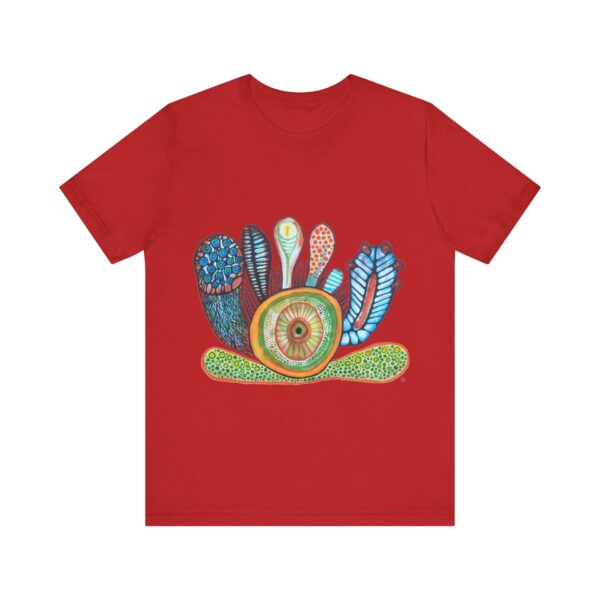 "Inside Out" Print on Unisex T-Shirt