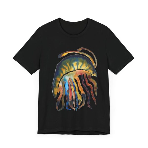 "Shrimp" Print on Unisex Short Sleeve Shirt