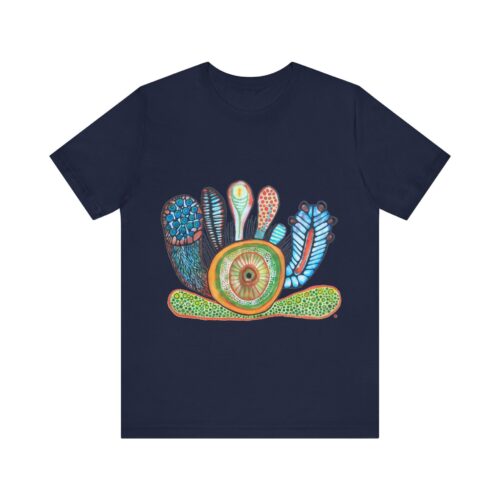 "Inside Out" Print on Unisex T-Shirt