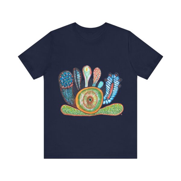 "Inside Out" Print on Unisex T-Shirt