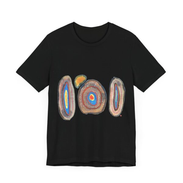 "Zonder Titel" Print on Unisex Tee