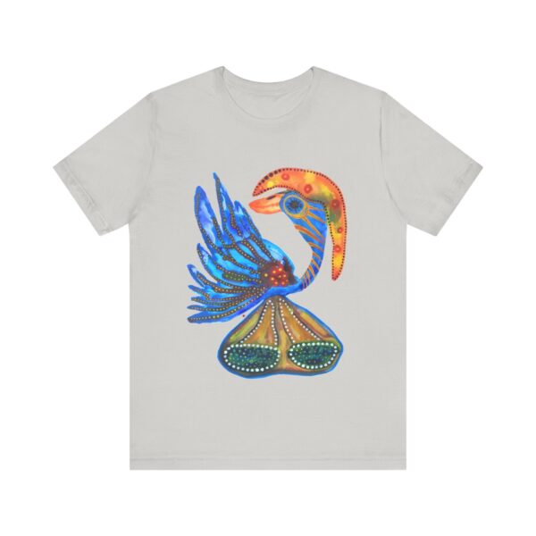 "The Duck" Print on Art Unisex Tee