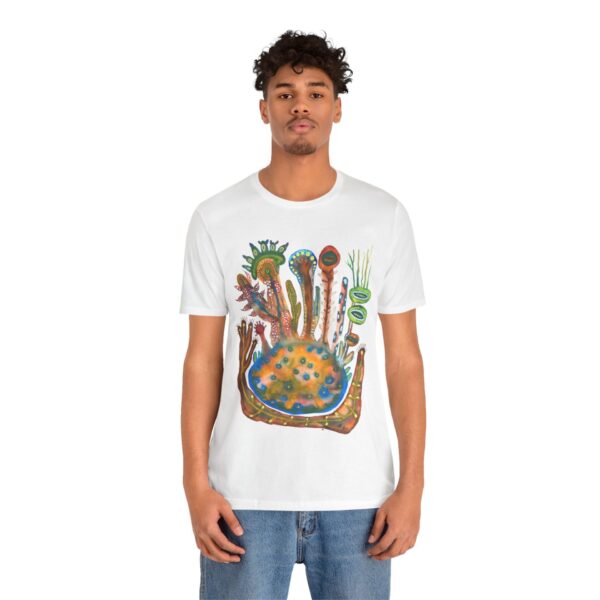 "Birthing" Print on Uni-Sex T-shirt