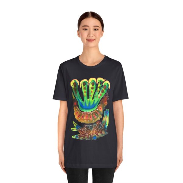 "Layers" Print on Unisex Tee