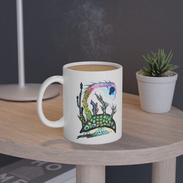 "I Remember" Print on Coffee Mug