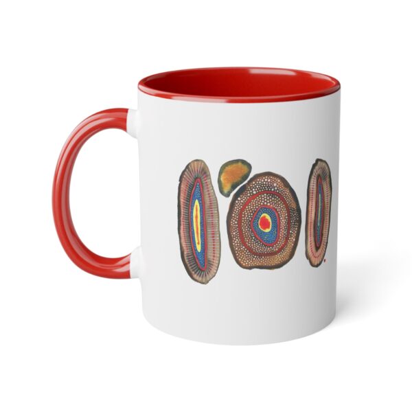 "Zonder Titel" Print on Coffee Mug