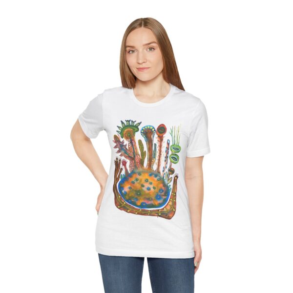 "Birthing" Print on Uni-Sex T-shirt