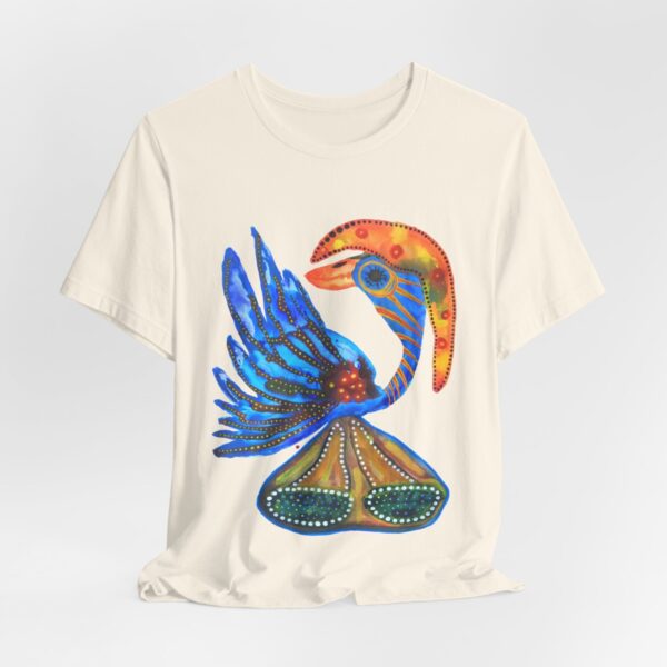 "The Duck" Print on Art Unisex Tee